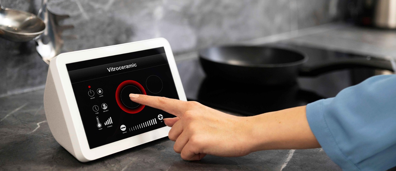 Smart Sensors (PIR, Gas, Water, Glass Break, etc.)